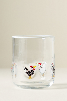 Icon Juice Glass