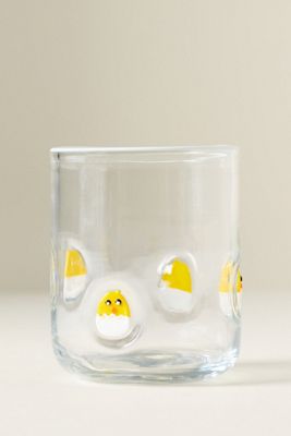 Icon Juice Sipper Glass