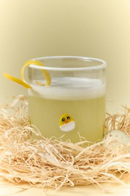Icon Juice Glass