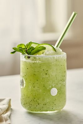 El Vaso de Jugo Icónico