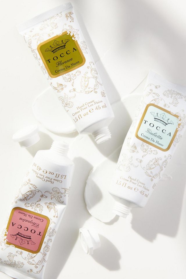 Tocca Crema Veloce Hand Cream Set #1