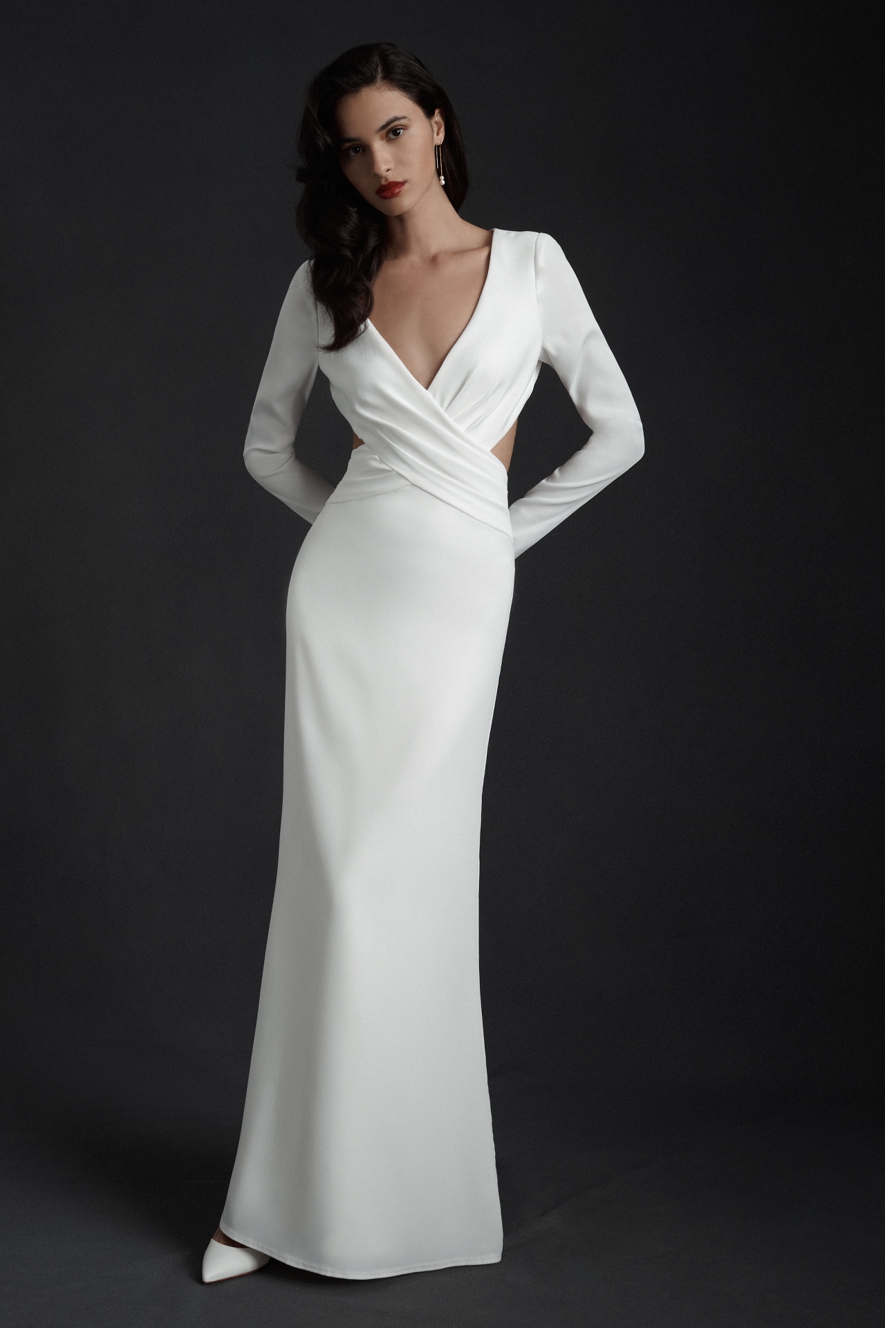 Tadashi Shoji Payton Gown