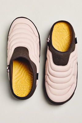 Teva Reember Terrain Slippers In Neutral