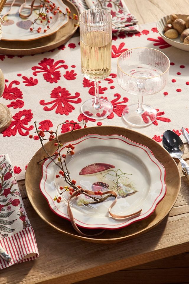 Gilded Ridge Sparkling Wine Flute #3