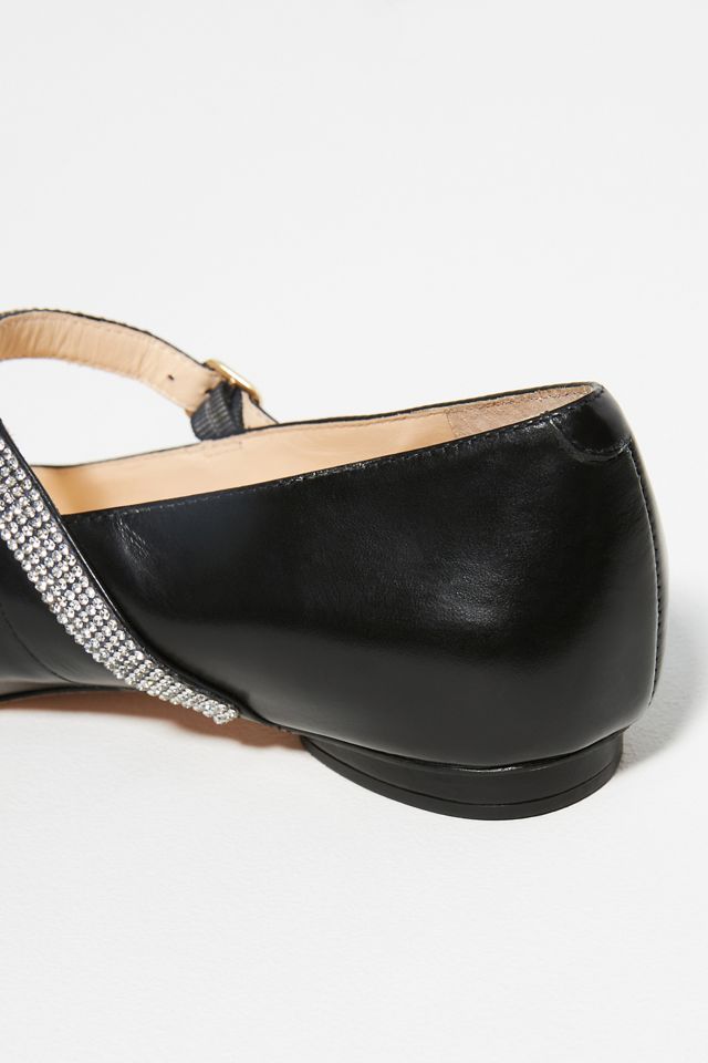 Guilhermina Pointed-Toe Mary Janes #2