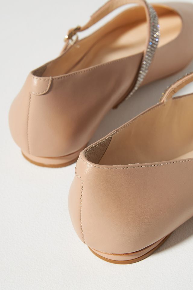 Guilhermina Pointed-Toe Mary Janes #3