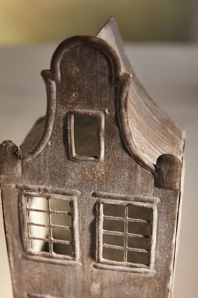 Concordville Spooky Village Half House #4