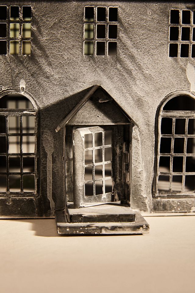Concordville Spooky Village Chateau #2