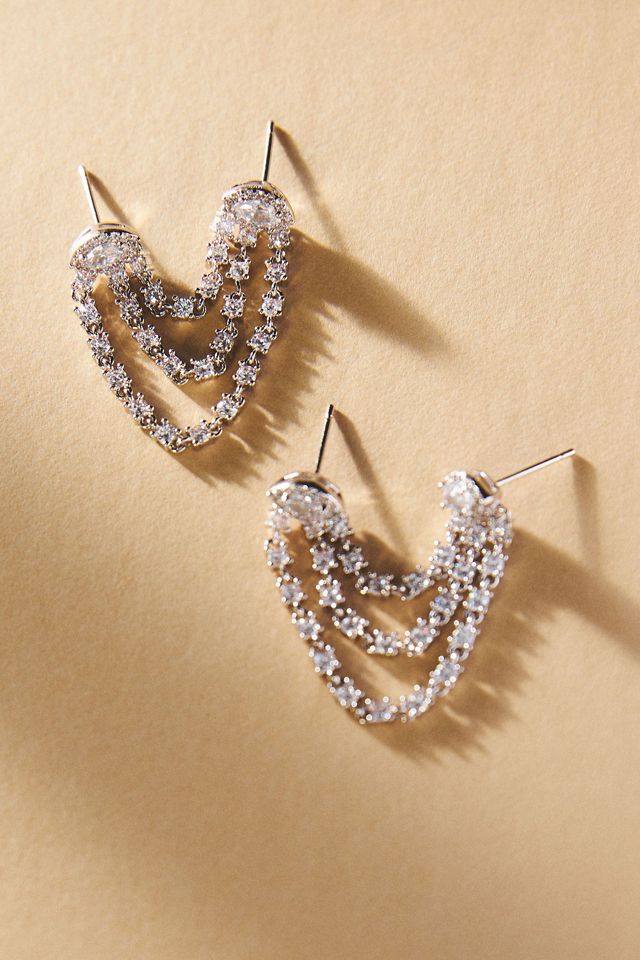 Lili Claspe Ember Earrings #1
