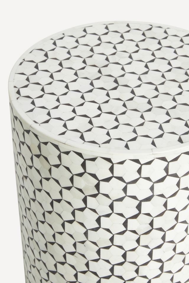 Targua Inlay Side Table #1
