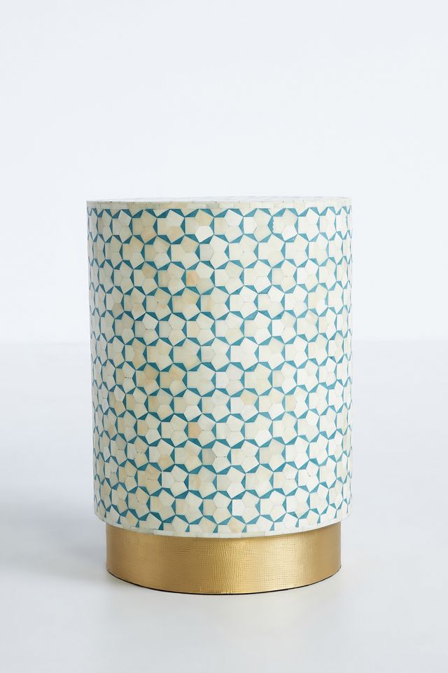 Targua Inlay Side Table #1