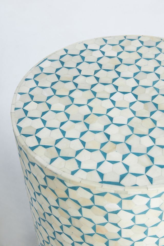 Targua Inlay Side Table #2
