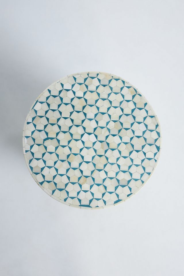 Targua Inlay Side Table #3
