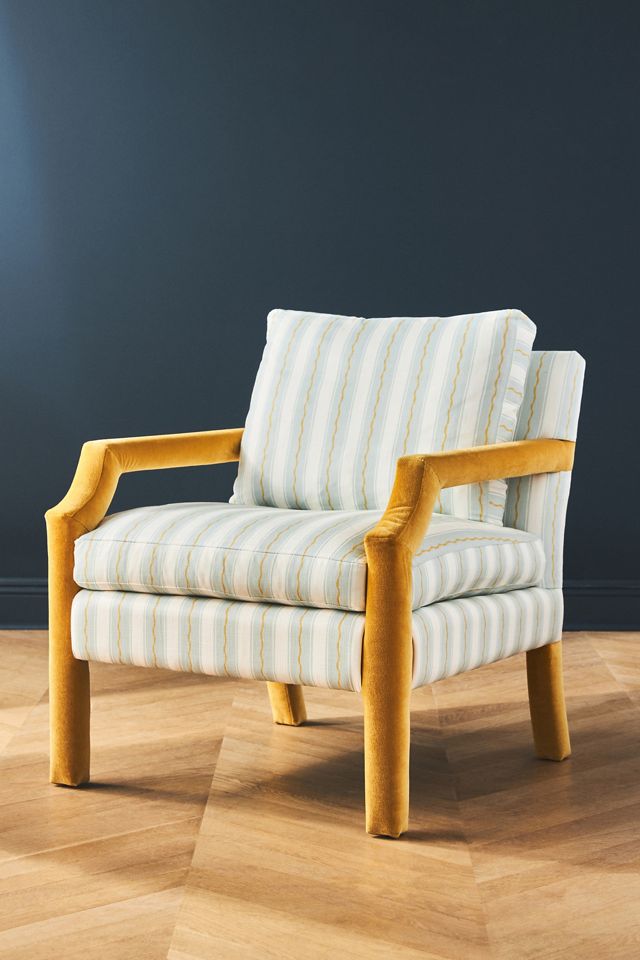Matilda Goad & Co. Delaney Chair #3