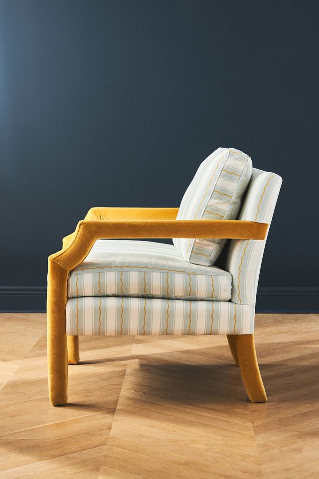 Matilda Goad & Co. Delaney Chair #4