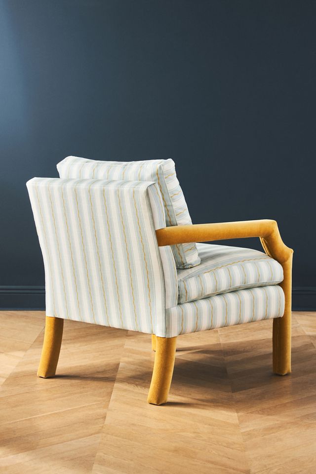 Matilda Goad & Co. Delaney Chair #5