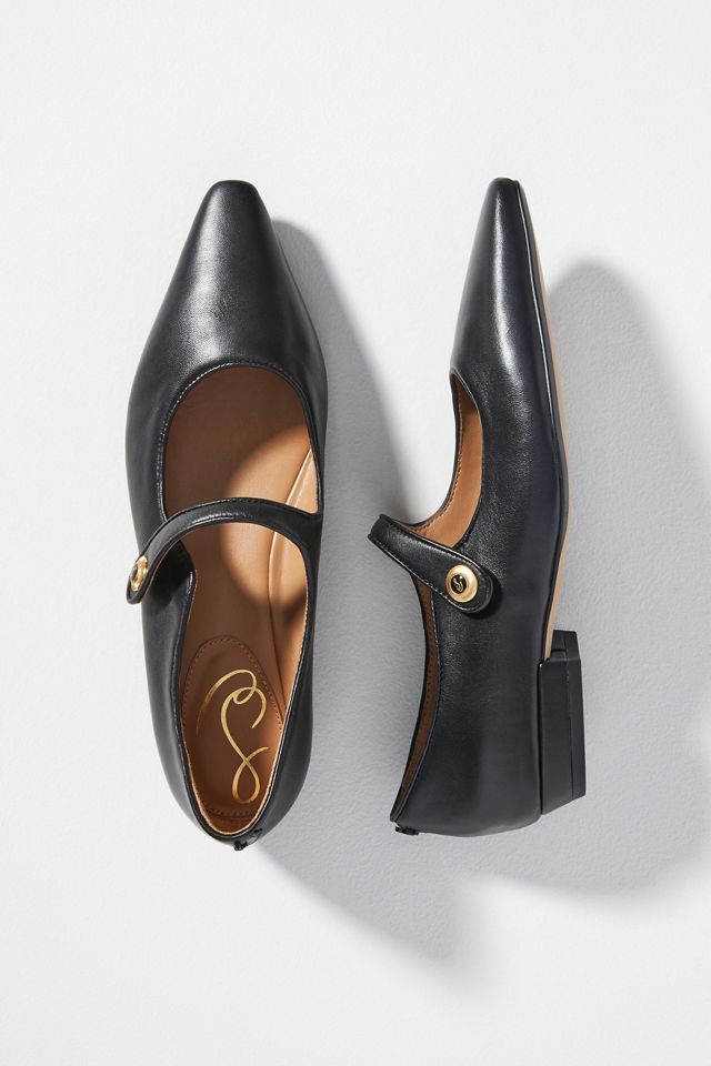 Sam Edelman Jene Mary Jane Flats Anthropologie