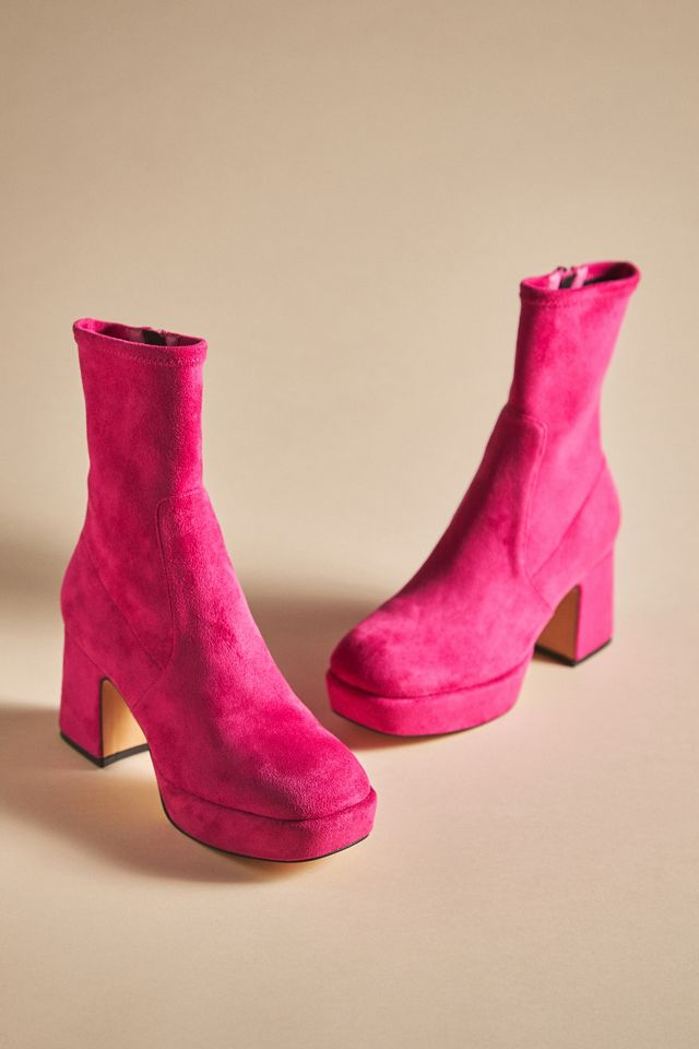 Silent D Otto Booties