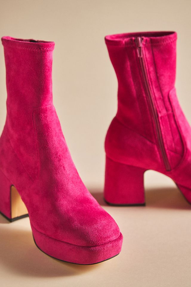 Silent D Otto Booties #3
