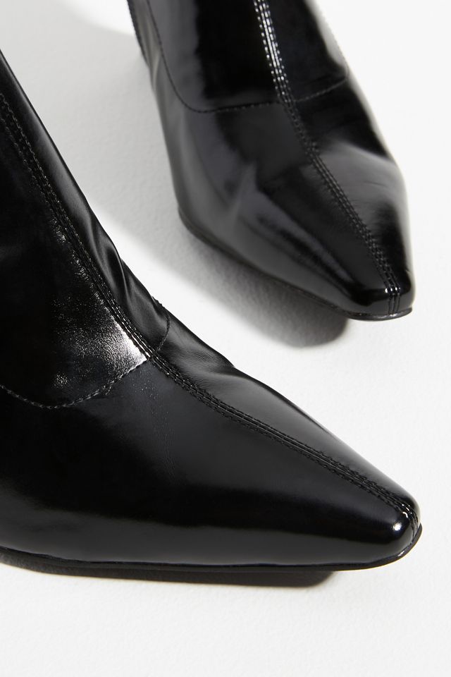 Silent D Aurelia Stretch Booties #2