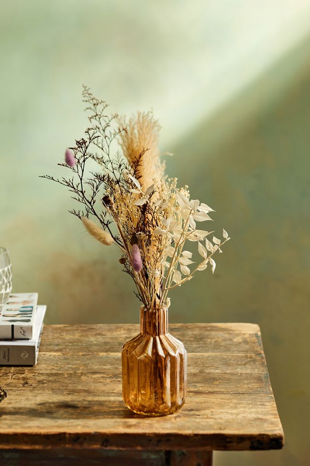 Rosy Rings Dried Bouquet #1