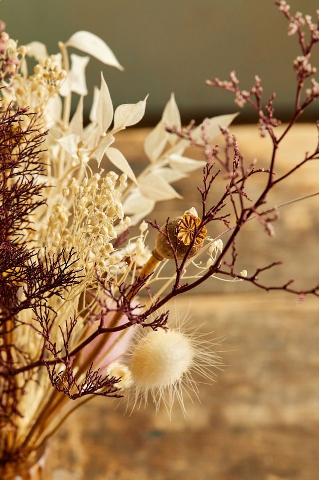 Rosy Rings Dried Bouquet #2