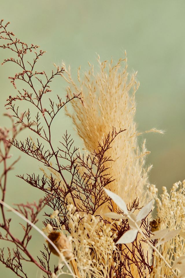 Rosy Rings Dried Bouquet #3