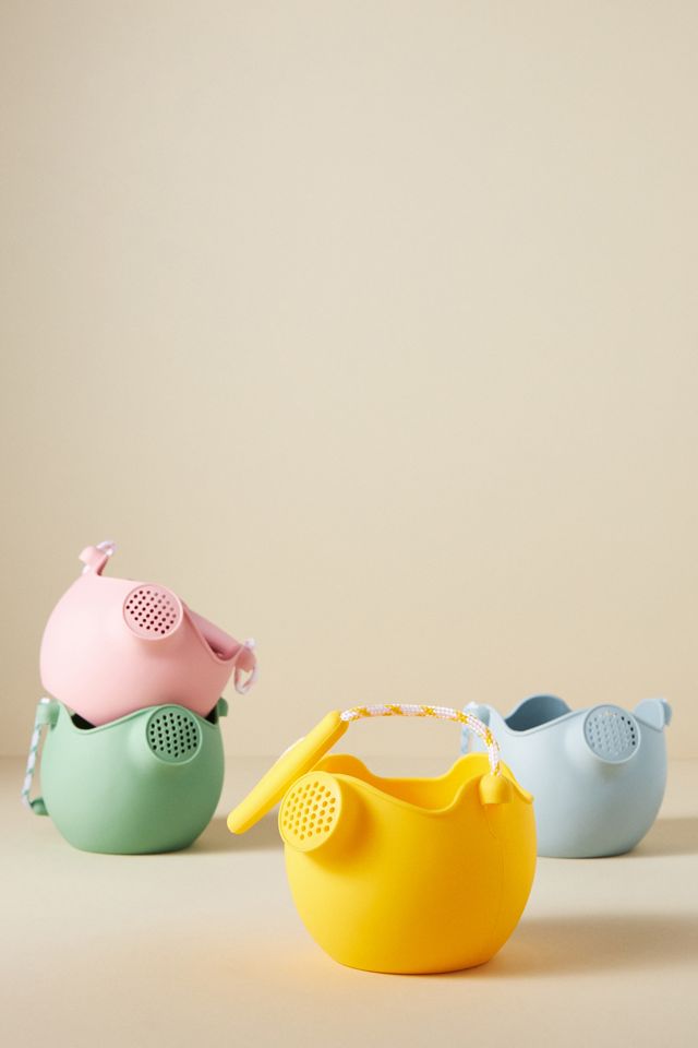 Scrunch Watering Can
