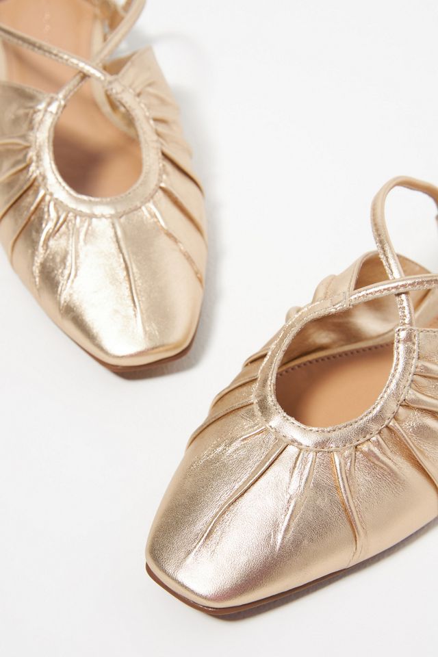 Maeve Strappy Flats #2