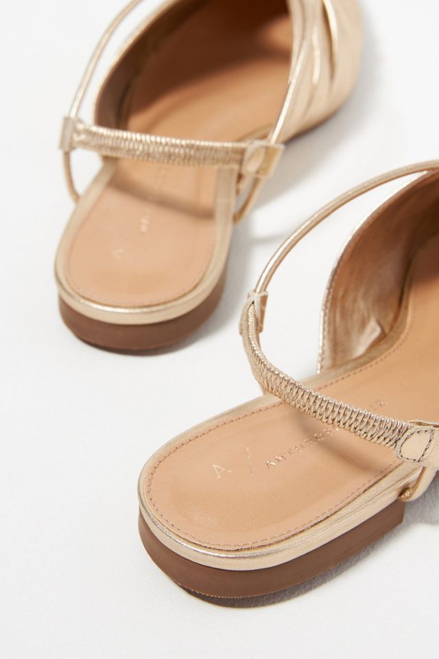 Maeve Strappy Flats #3