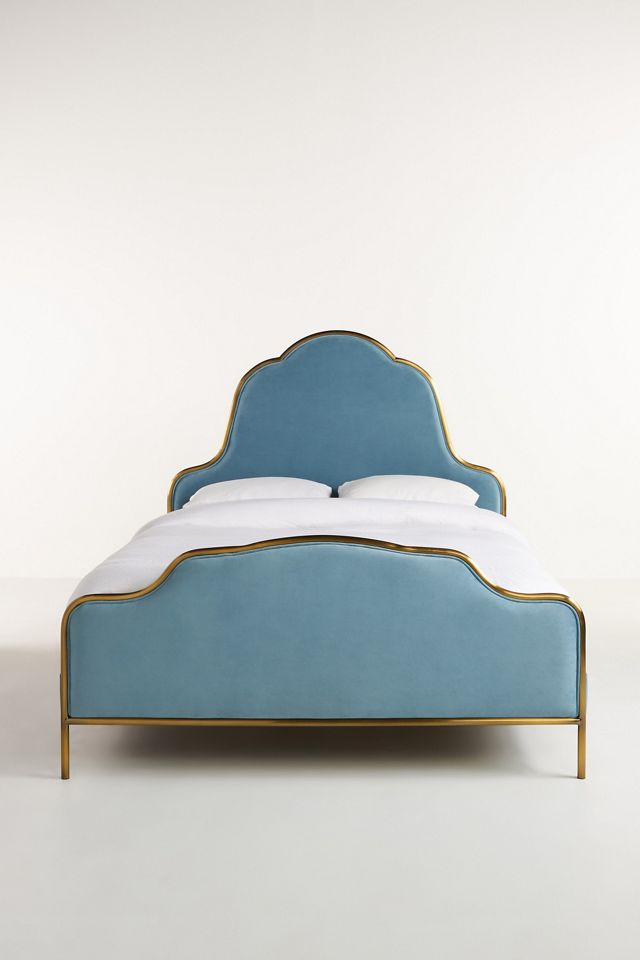 Velvet Fenna Bed #2