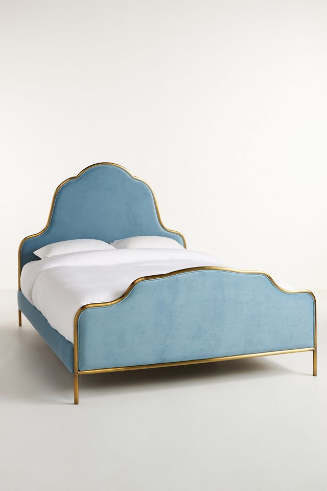 Velvet Fenna Bed #3