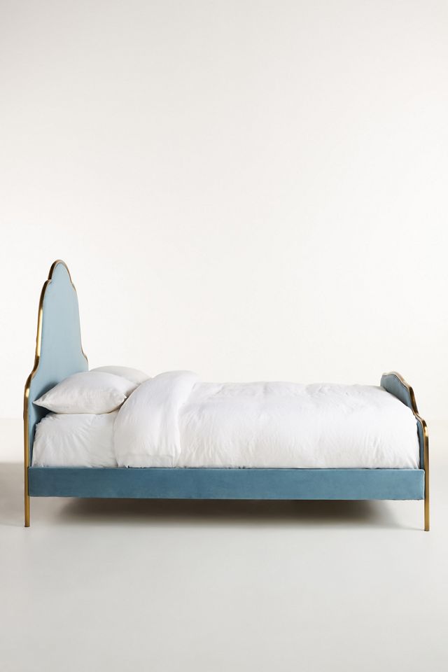 Velvet Fenna Bed #4