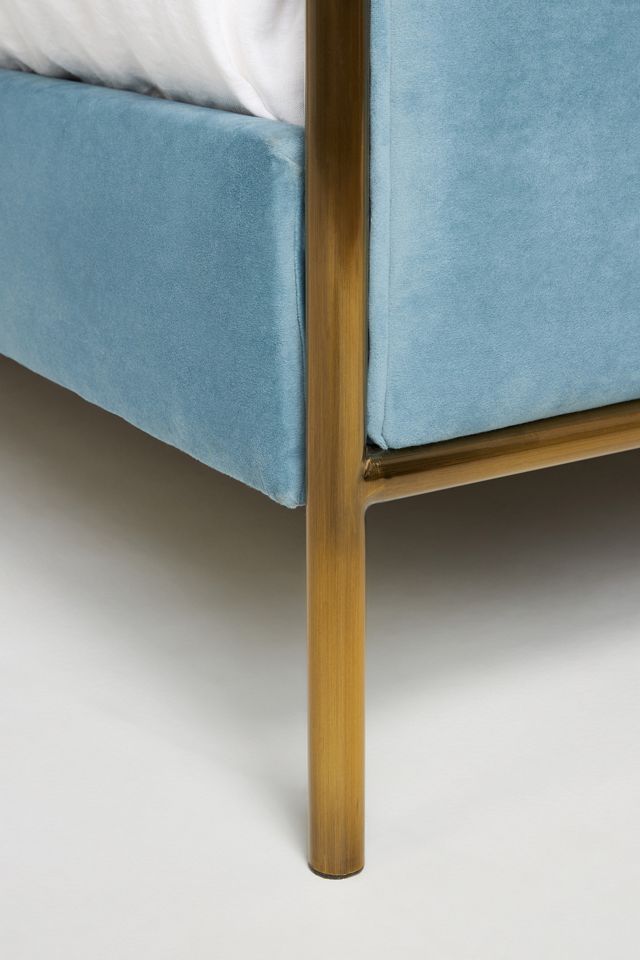 Velvet Fenna Bed #5