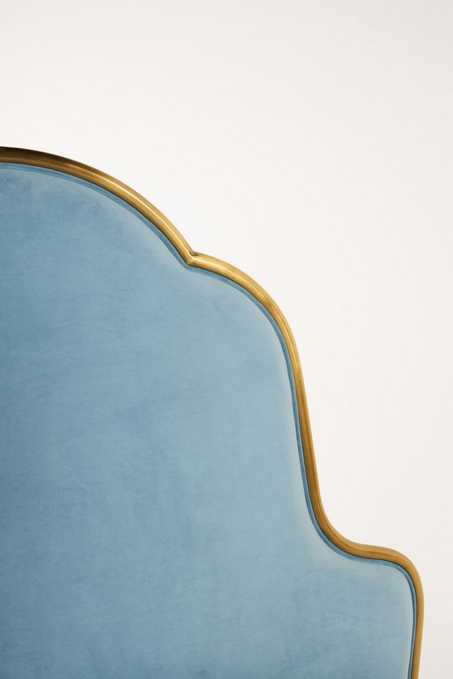 Velvet Fenna Bed #6
