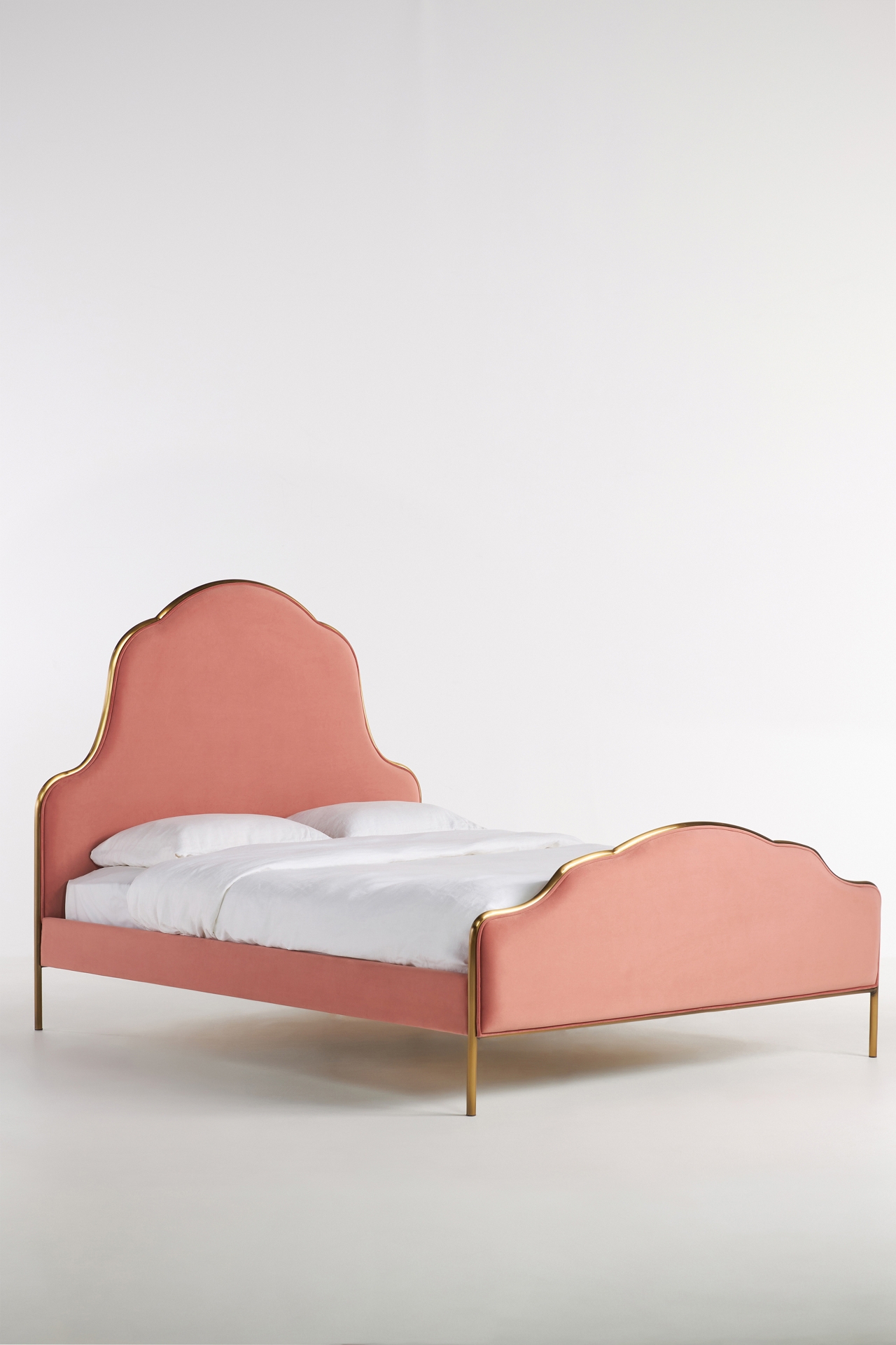 Velvet Fenna Bed