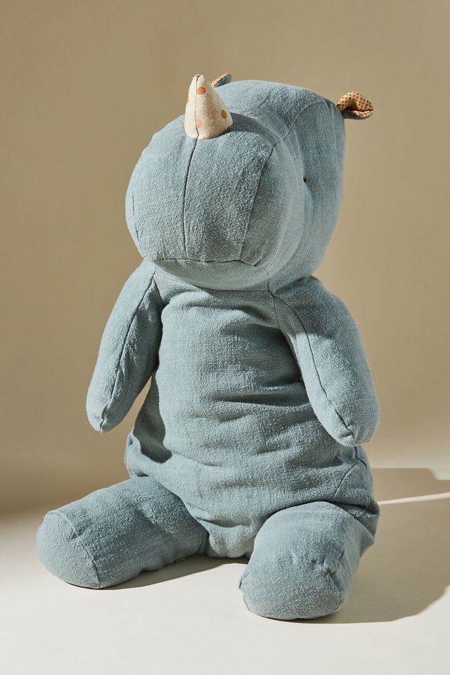 Rhino Stuffed Animal #1