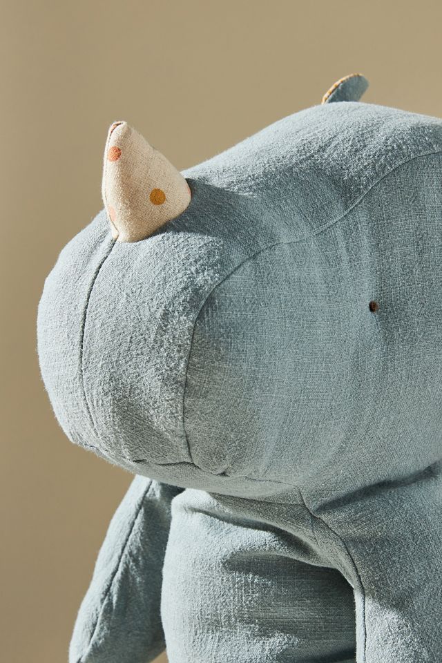 Rhino Stuffed Animal #2