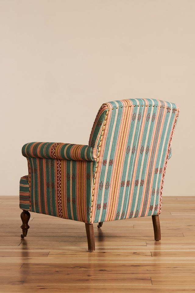 Amber Lewis for Anthropologie Accent Chair #5