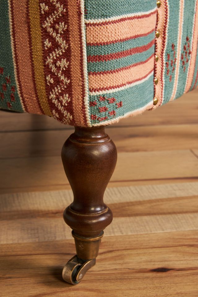 Amber Lewis for Anthropologie Accent Chair #6