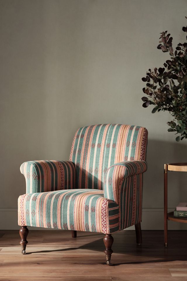 Amber Lewis for Anthropologie Accent Chair #1