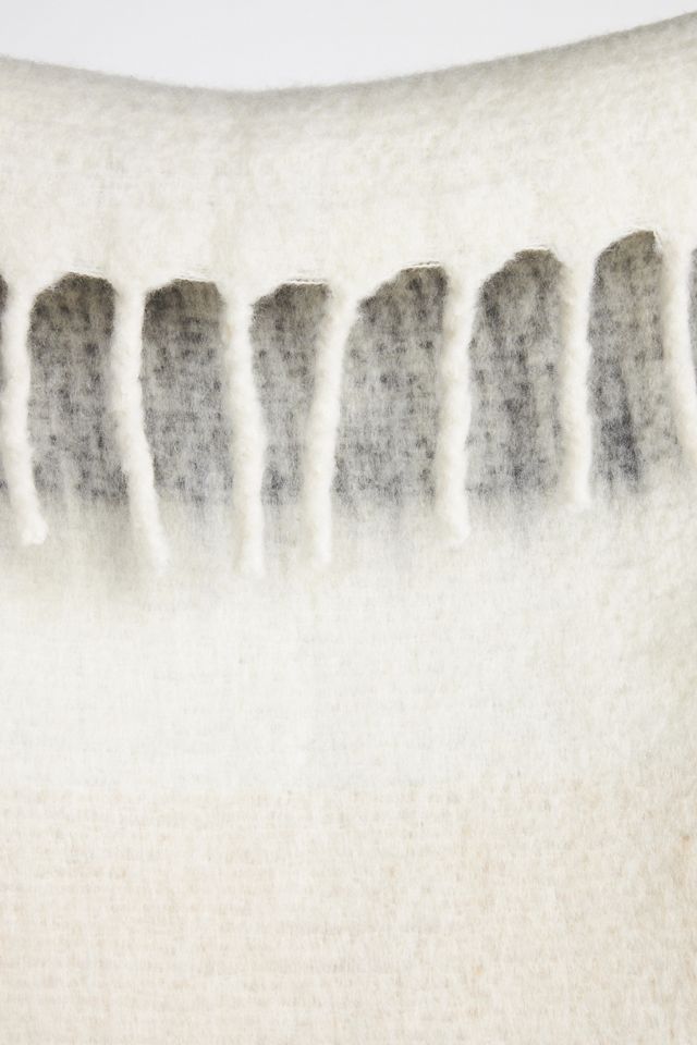 Brushed Nikita Throw Blanket #2