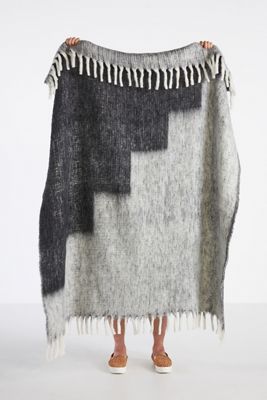 Brushed Nikita Throw Blanket