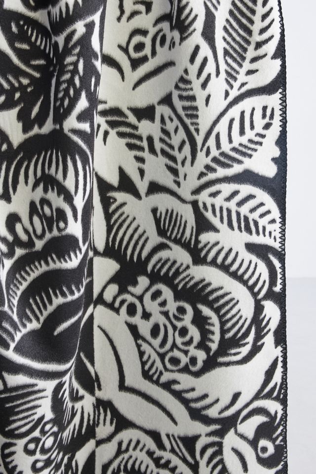 Jacquard Novella Throw Blanket #1