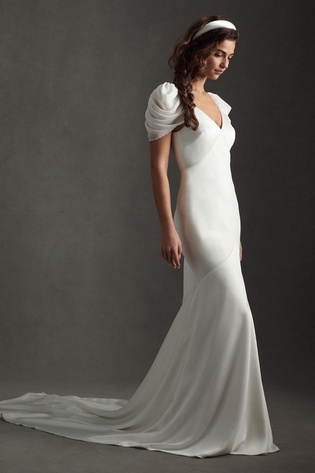 Savannah Miller Bridal Wedding Dresses in Canada