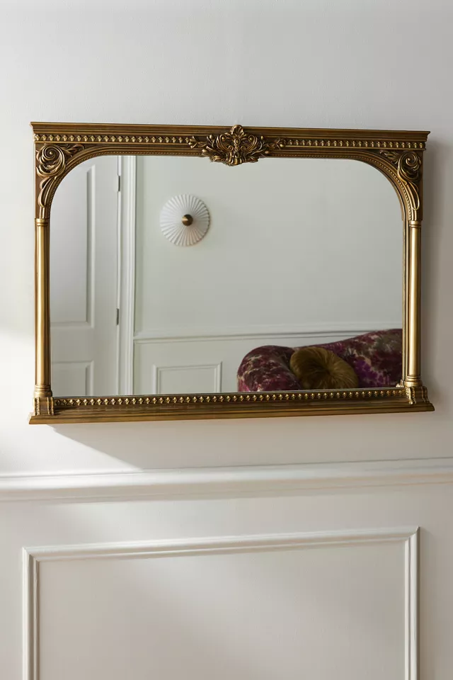 Georgine Mantle Mirror