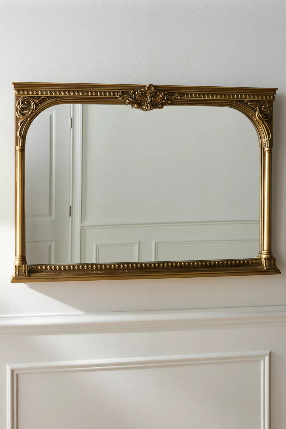 Image of Large Georgine Mirror