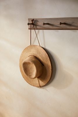 Raffia Sun Hat