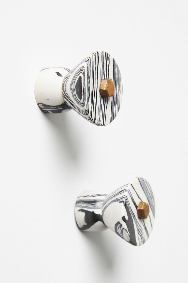 Orleans Knobs, Set of 2 #1
