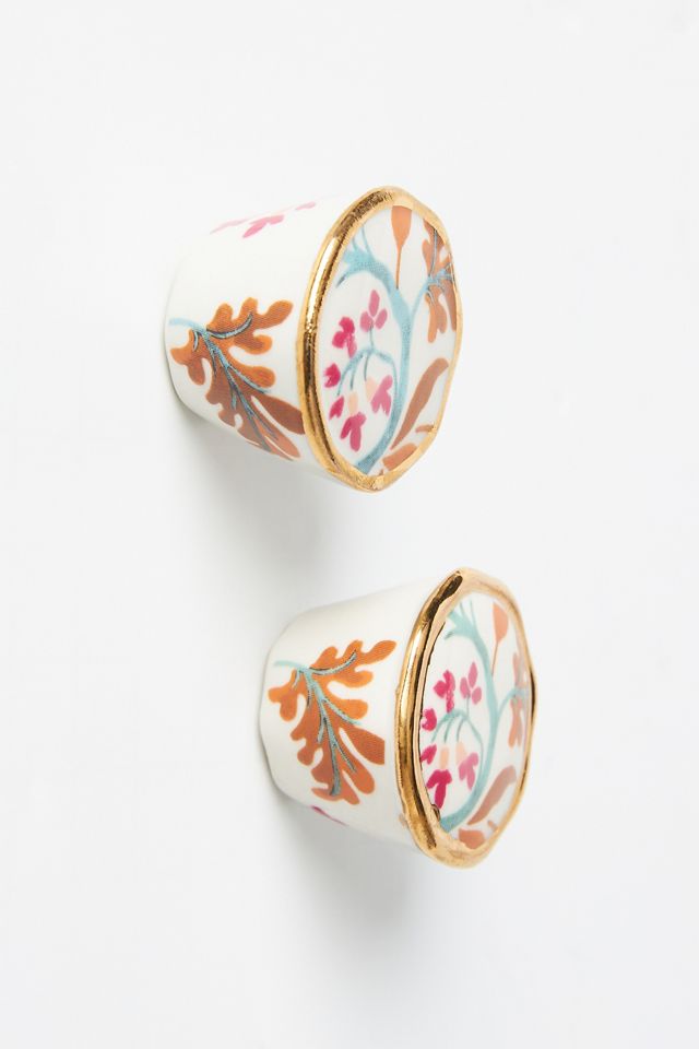 Salma Knobs, Set of 2 #2